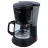 Aparat de cafea MAXWELL MW-1650, Prin picurare,  0.65 l,  600 W,  Negru