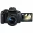 Camera foto D-SLR CANON EOS 750D + EF-S 18-55 IS STM