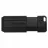 USB flash drive VERBATIM Pin Stripe 49062 Black, 8GB, USB2.0