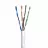 Cablu APC UTP Cat.5E,  305m,  CCA, 24awg 4X2X1/0.47,  solid gray