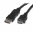 Cablu video APC , Display Port-HDMI, male-female,  15 cm