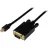 Cablu video APC Mini Display Port to VGA, male-male,  15 cm