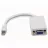 Cablu video APC Mini Display Port to VGA, male-male,  15 cm