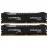 RAM HyperX Savage HX424C14SBK2/32, DDR4 32GB 2x16GB 2400MHz, CL12,  1.35V