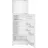 Frigider ATLANT MXM 2835-90(95, 97), 280 l,  Dezghetare manuala,  Dezghetare prin picurare,  163 cm,  Alb, A