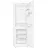 Холодильник ATLANT XM 6021-031, 326 л,  Ручное размораживание,  Капельная система размораживания,  186 см,  Белый, A