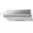 Hota Ciarko SL-S II (Inox 60), 600 m³/h,  2 motoare,  60 cm,  Filtru din aluminiu absorbant de grasimi,  Inox