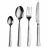 Set tachimuri ZEIDAN Z-6032, 24 buc, Inox