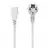 Cablu de alimentare F PC-186W-VDE, 1.8m