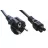 Cablu de alimentare GEMBIRD PC-186-ML12-3M, 3.0m