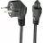 Cablu de alimentare GEMBIRD PC-186-ML12-3M, 3.0m