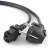 Cablu de alimentare GEMBIRD PC-186-VDE-5M, 5.0m