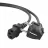 Cablu de alimentare GEMBIRD PC-186-VDE-5M, 5.0m