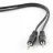 Cablu audio GEMBIRD CCA-404-10M, 3.5mm stereo plug to 3.5mm stereo plug, 10 m
