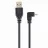 Кабель GEMBIRD CCP-MUSB2-AMBM90-6, Micro USB2.0,   Micro B - AM, 1.8 m