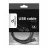 Кабель GEMBIRD CCP-USB2-AMBM-6, AM, BM,  USB2.0, 1.8 m,  Black