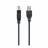 Кабель GEMBIRD CCP-USB2-AMBM-6, AM, BM,  USB2.0, 1.8 m,  Black