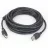 Cablu APC , AM, AF, USB2.0, 1.8 m,  Black