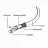 Cablu USB GEMBIRD CCP-USB2-AMAF-15C, AM, AF,  USB2.0, 4.5 m