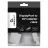 Кабель видео GEMBIRD A-DPM-DVIF-002-W, DP to DVI, Display port, 10 cm, White