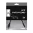 Патчкорд Cablexpert PP12-0.25M/BK, UTP, 0.25m