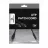 Патчкорд Cablexpert PP12-0.25M/BK, UTP, 0.25m