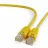 Patchcord Cablexpert PP12-0.5M/Y, UTP, 0.5m