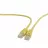 Патчкорд Cablexpert PP12-0.5M/Y, UTP, 0.5m