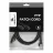 Patchcord Cablexpert PP6-2M/BK, UTP, 2 m