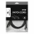 Patchcord Cablexpert PP6-2M/BK, UTP, 2 m