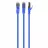 Patchcord Cablexpert PP6-3M/B, UTP, 3m