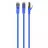 Patchcord Cablexpert PP6-3M/B, UTP, 3m