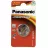 Baterie PANASONIC CR2450,  Blister*1,  Panasonic,  CR-2450EL/1B
