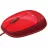 Mouse LOGITECH M105 (Red), USB