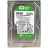 HDD WD Green (WD5000AVVS), 500GB, 3.5,  5400-7200 RPM,  8MB,  SATA