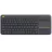 Tastatura fara fir LOGITECH K400 Plus Black, USB