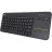 Tastatura fara fir LOGITECH K400 Plus Black, USB