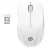 Mouse wireless HP X3000 (N4G64AA#ABB) White