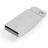 USB flash drive VERBATIM Metal Executie Silver, 16GB, USB2.0