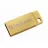 Флешка VERBATIM Metal Executie Gold, 16GB, USB3.0