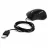 Mouse VERBATIM GO Ergo Desktop (49017) Black, USB