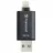 USB flash drive TRANSCEND JetDrive Go 300, 32GB, Lightning + USB3.1