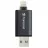 USB flash drive TRANSCEND JetDrive Go 300, 64GB, Lightning + USB3.1