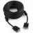 Кабель видео GEMBIRD HD15M/HD15M Black, 10.0m