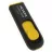 USB flash drive ADATA UV128 Black-Yellow, 32GB, USB3.0