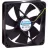 Ventilator CHIEFTEC AF-1225PWM, 120x120x25mm