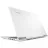 Laptop LENOVO IdeaPad 700-15ISK White, 15.6, FHD Core i5-6300HQ 8GB 1TB+128GB SSD ext.DVD GeForce GT950M 2GB DOS 2.3kg