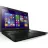 Laptop LENOVO IdeaPad G70-80 Black, 17.3, HD+ Core i3-5005U 4GB 1TB DVD GeForce GT 920M 2GB DOS 2.9kg