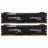 RAM HyperX Savage HX426C15SBK2/32, DDR4 32GB (2x16GB) 2666MHz, CL15,  1.2V