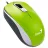 Mouse GENIUS DX-110 Green, USB